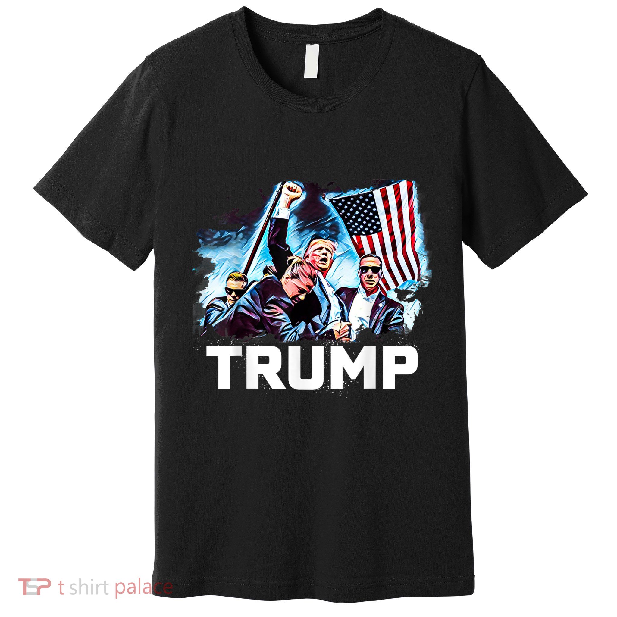 Trump Will Be Legend Premium T-Shirt