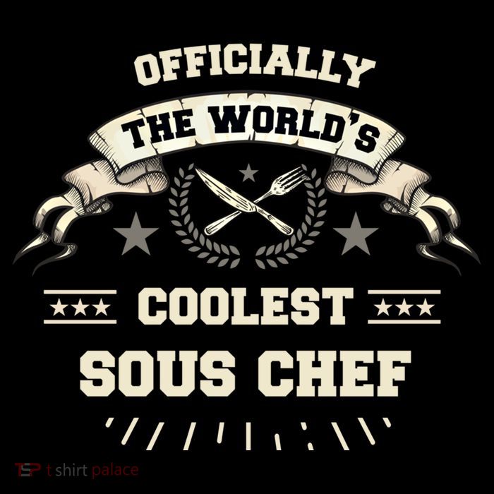 The Wolrds Coolest Sous Chef Comd Sous Chef Gift City Backpack