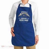 The Wolrds Coolest Sous Chef Comd Sous Chef Gift Apron