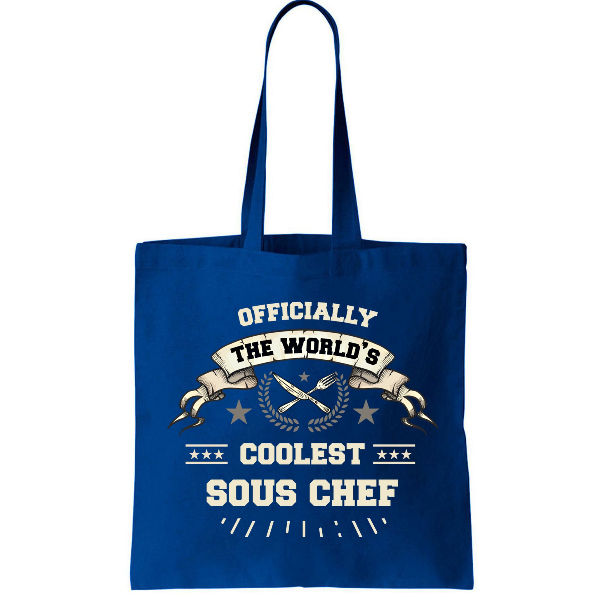 The Wolrds Coolest Sous Chef Comd Sous Chef Gift Bag