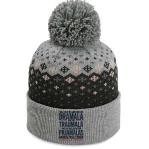 Together We. Can End The Dramala And The Traumala The Baniff Cuffed Pom Beanie