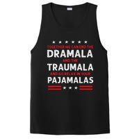 Together We Can End The Dramala And The Traumala PosiCharge Competitor Tank