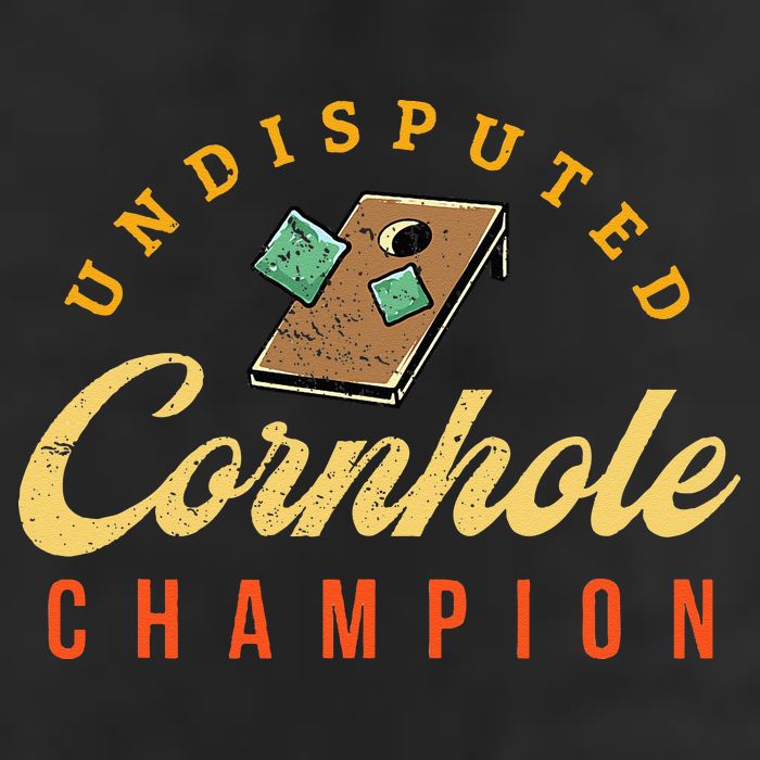 Tournament Win Cornhole Champion Corn Hole Champ Toss Game Beanie