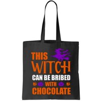 This Witch Can Be Bribed With Chocolate Bag