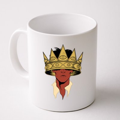 The Watchers Crown Coffee Mug