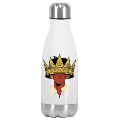 The Watchers Crown Stainless Steel Insulated Water Bottle