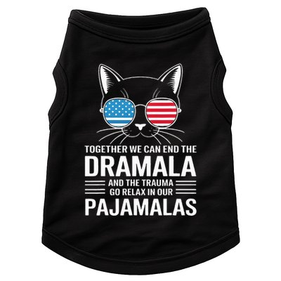 Together We Can End The Dramala And The Trauma And Go Relax Doggie Tank