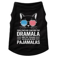 Together We Can End The Dramala And The Trauma And Go Relax Doggie Tank