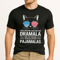 Together We Can End The Dramala And The Trauma And Go Relax Performance Shirt