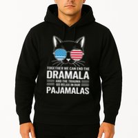 Together We Can End The Dramala And The Trauma And Go Relax Hoodie