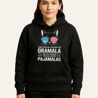 Together We Can End The Dramala And The Trauma And Go Relax Hoodie