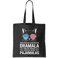 Together We Can End The Dramala And The Trauma And Go Relax Bag