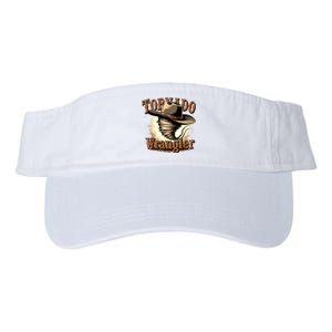 Tornado Wrangler Cowboy Wrangler Valucap Bio-Washed Visor