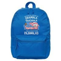 Together We Can End The Dramala And Traumala Pajamas 16 in Basic Backpack