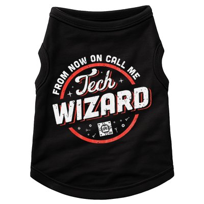 Tech Wizard Computer Repair & It Support Doggie Tank