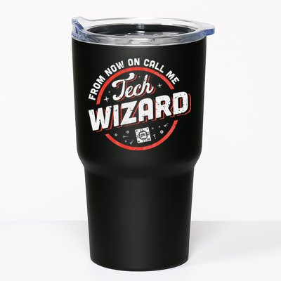 Tech Wizard Computer Repair & It Support Tumbler