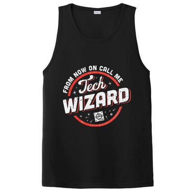 Tech Wizard Computer Repair & It Support PosiCharge Competitor Tank