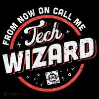 Tech Wizard Computer Repair & It Support Toddler Long Sleeve Shirt
