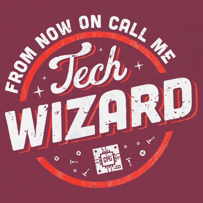 Tech Wizard Computer Repair & It Support 16oz Travel Tumbler