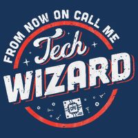 Tech Wizard Computer Repair & It Support Infant Baby Jersey Bodysuit