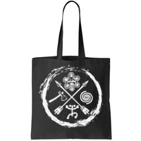 Taino Warrior Coqui Sun Puerto Rico Taina Boricua Boriken Tote Bag