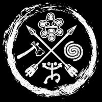 Taino Warrior Coqui Sun Puerto Rico Taina Boricua Boriken Bag