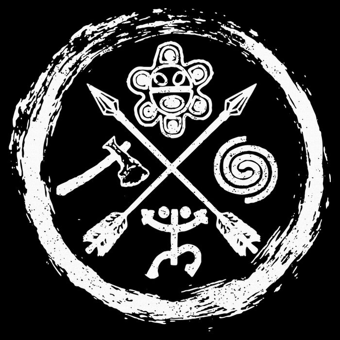 Taino Warrior Coqui Sun Puerto Rico Taina Boricua Boriken Bag