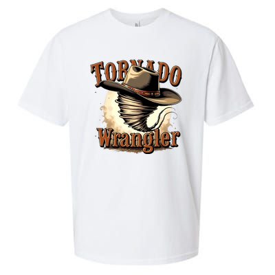 Tornado Wrangler Cowboy Wrangler Sueded Cloud Jersey T-Shirt