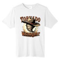 Tornado Wrangler Cowboy Wrangler Tall Fusion ChromaSoft Performance T-Shirt