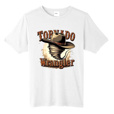 Tornado Wrangler Cowboy Wrangler Tall Fusion ChromaSoft Performance T-Shirt