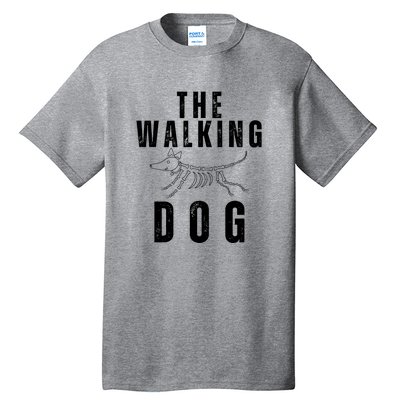 The Walking Dog Halloween Tall T-Shirt