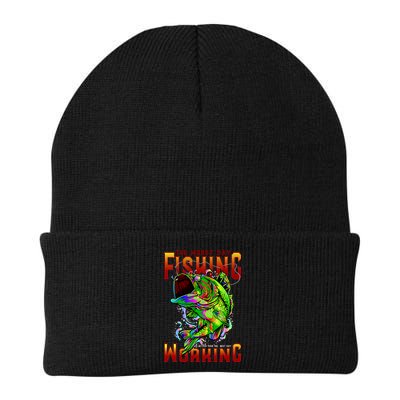 The Worst Day Fishing Is Better Than The Best Day Working Beanie