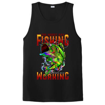 The Worst Day Fishing Is Better Than The Best Day Working PosiCharge Competitor Tank