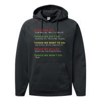 Things We Did Built This City Shot The Sheriff Start Funny Performance Fleece Hoodie