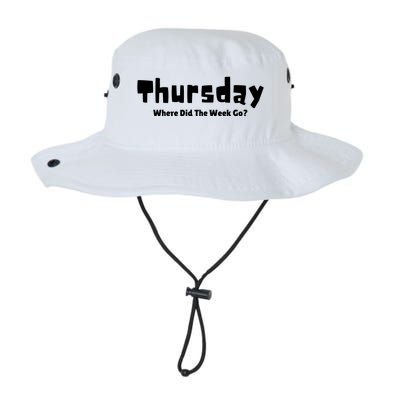 Thursday Where Did The Week Go? Legacy Cool Fit Booney Bucket Hat