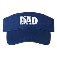 The Walking Dad The The Myth The Legend Meaningful Gift Visor