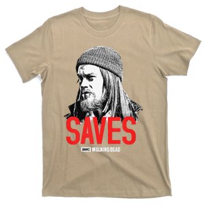 The Walking Dead Jesus Saves T-Shirt