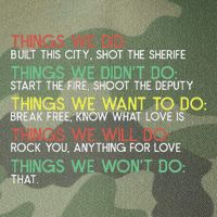 Things We Did Built This City Shot The Sherife Things We Legacy Tie Dye Trucker Hat