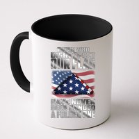 Those Who Disrespect Our Flag Have Never Been Handed A Folded One Mug