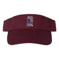 Those Who Disrespect Our Flag Have Never Been Handed A Folded One Visor
