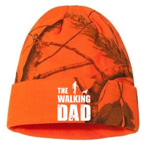 The Walking Dad Rottweiler Dog Lover Owner Dog Breed Gift Kati Licensed 12" Camo Beanie