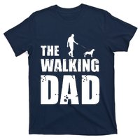 The Walking Dad Rottweiler Dog Lover Owner Dog Breed Gift T-Shirt