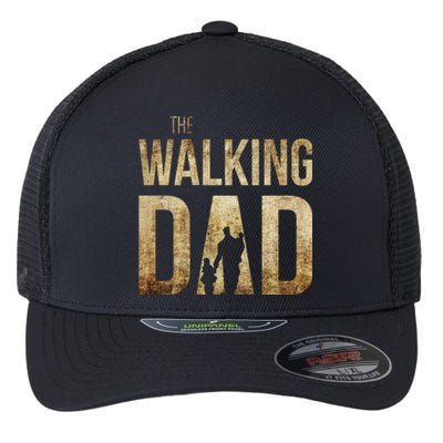 The Walking Dad Flexfit Unipanel Trucker Cap