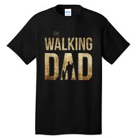 The Walking Dad Tall T-Shirt