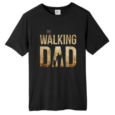 The Walking Dad Tall Fusion ChromaSoft Performance T-Shirt