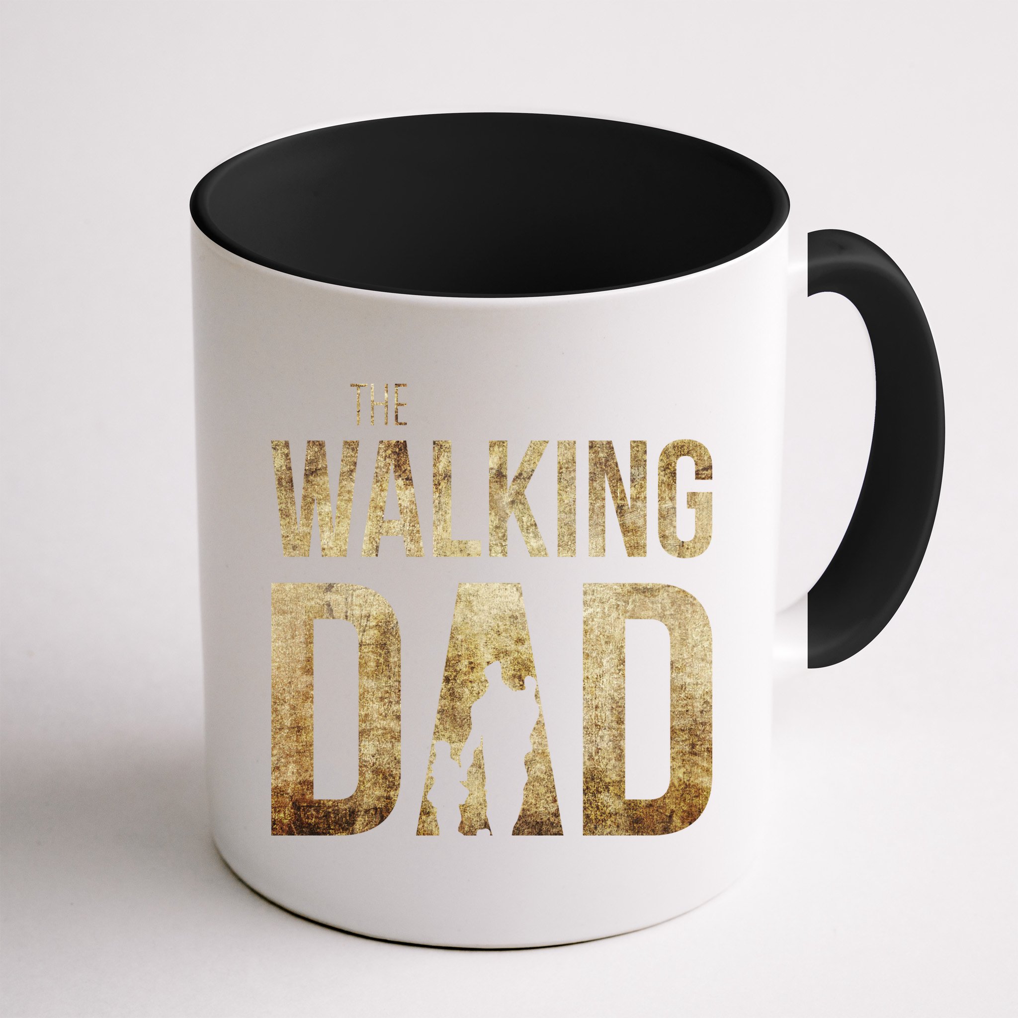 The Walking Dad Mug