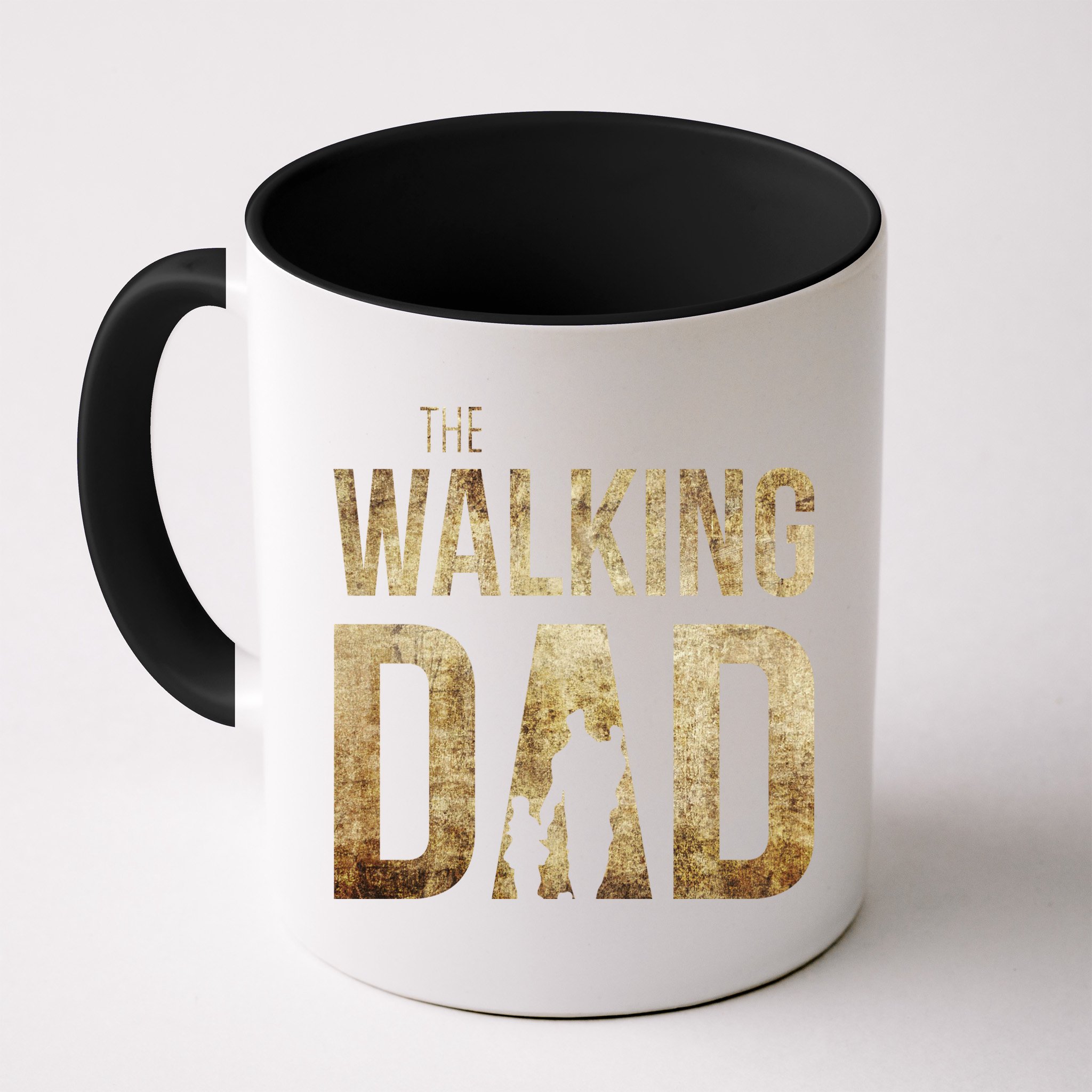 The Walking Dad Mug
