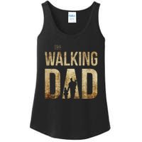 The Walking Dad Ladies Essential Tank