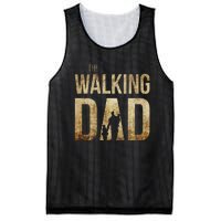 The Walking Dad Mesh Reversible Basketball Jersey Tank