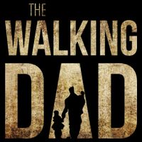 The Walking Dad Cooling Performance Long Sleeve Crew